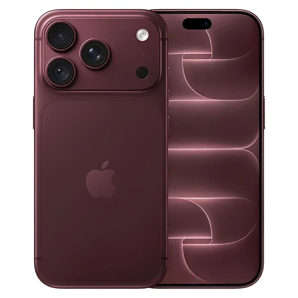 Apple Iphone Pro Burgundy 256GB