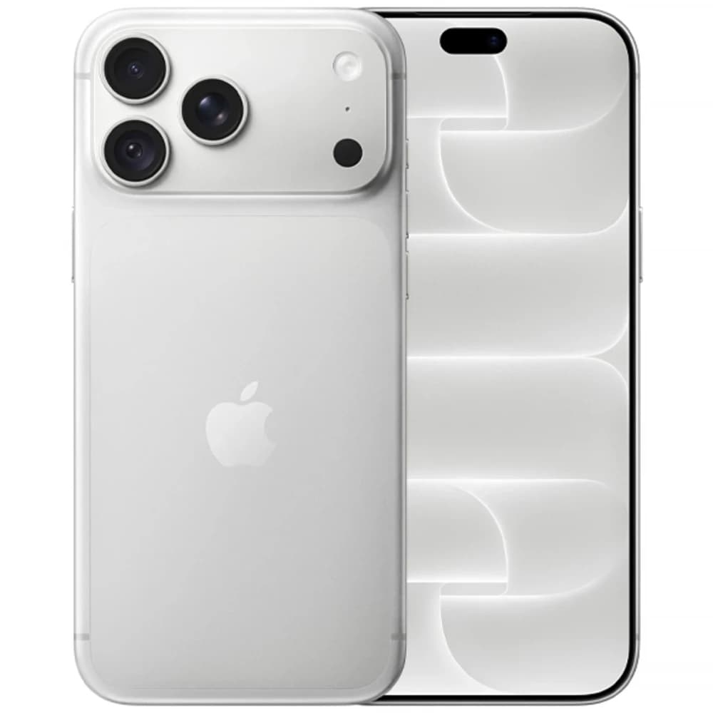 Apple Iphone Pro Max 512GB Prata