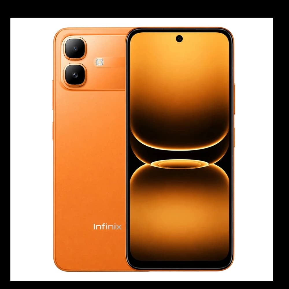 Infinix Smart X6840 15W Sunlike Orange 128GB