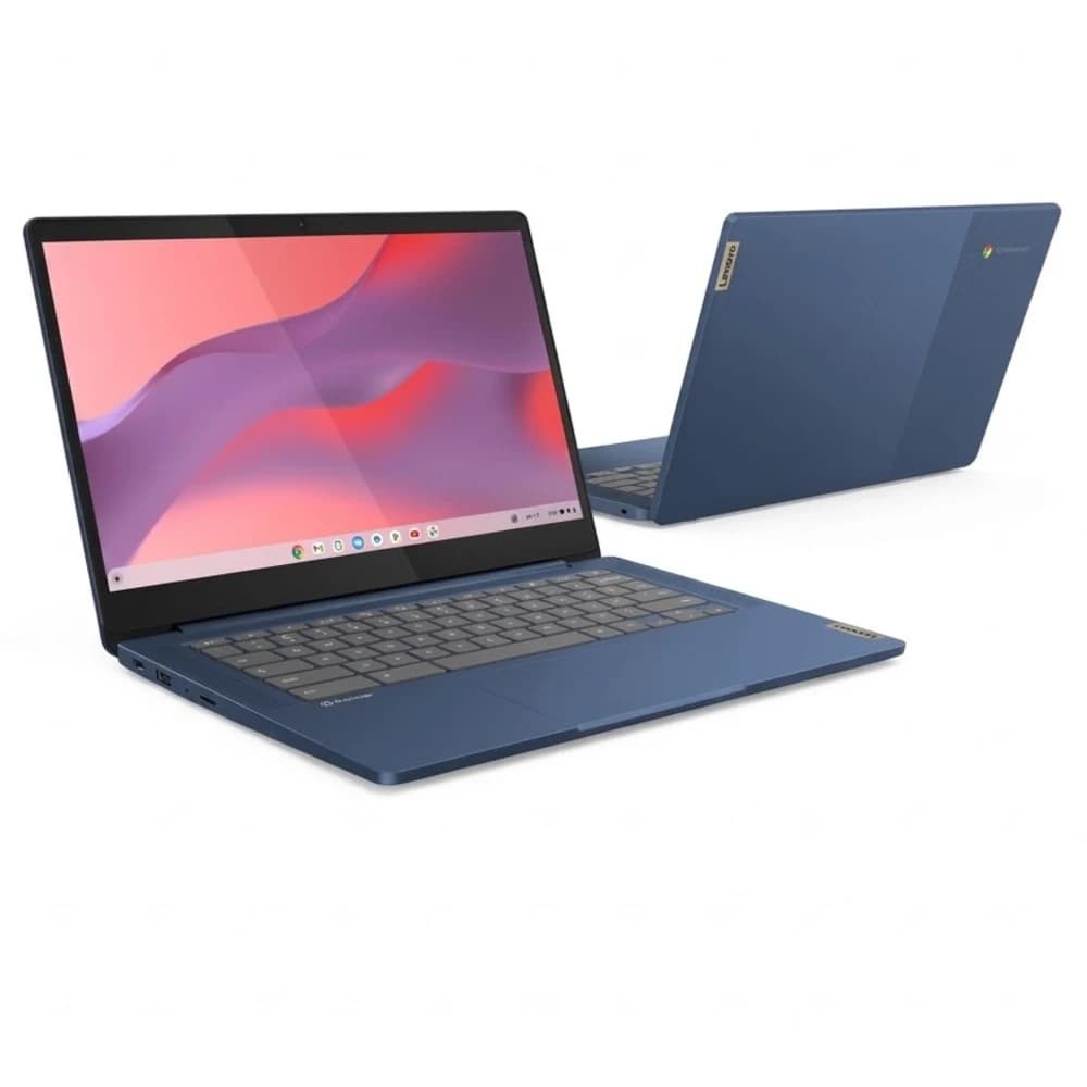 Lenovo Ideapad Slim 82XJ0000US Abyss Caja Fea 64GB Azul