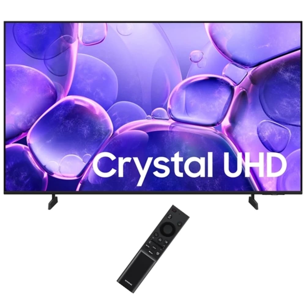 Samsung Smart Tv Crystal Ultra Led 4K Uhd UN55U8000FGXZS Wi Fi