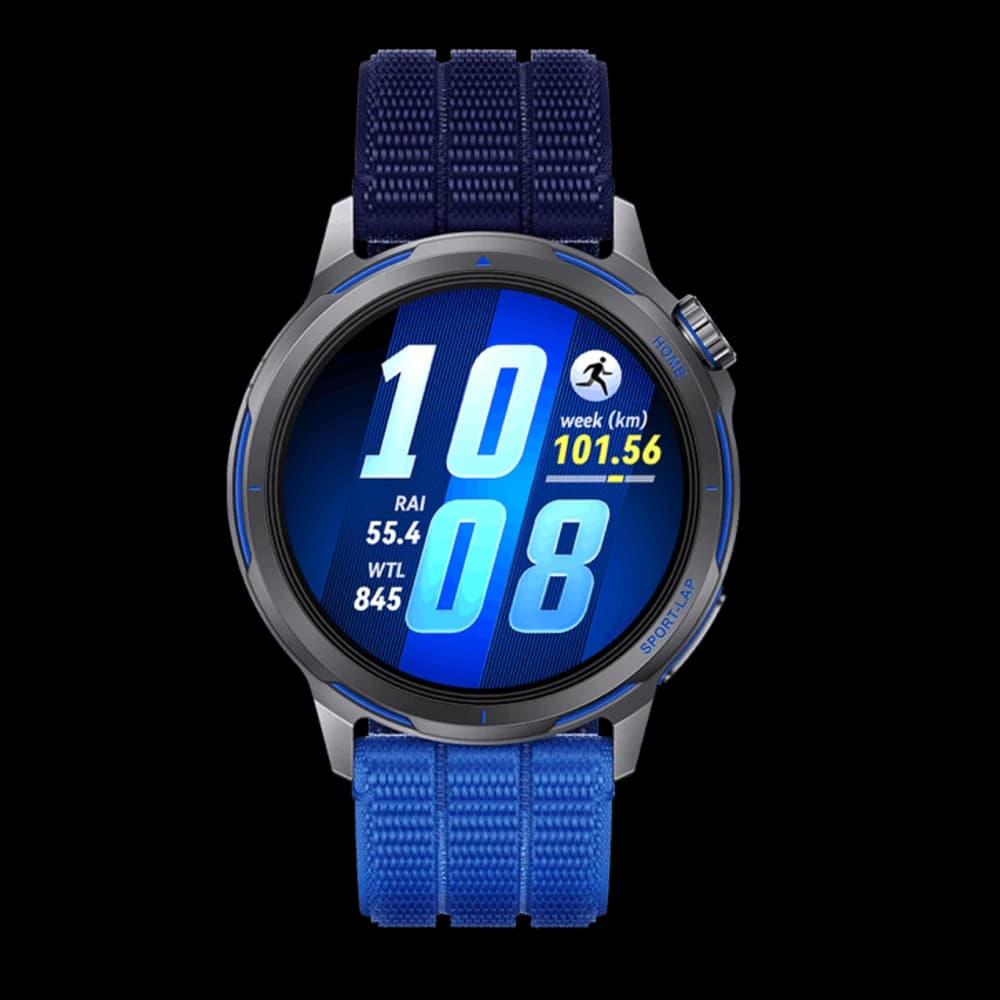 Huawei Reloj Inteligente Gt Runner 55020HGL Azul