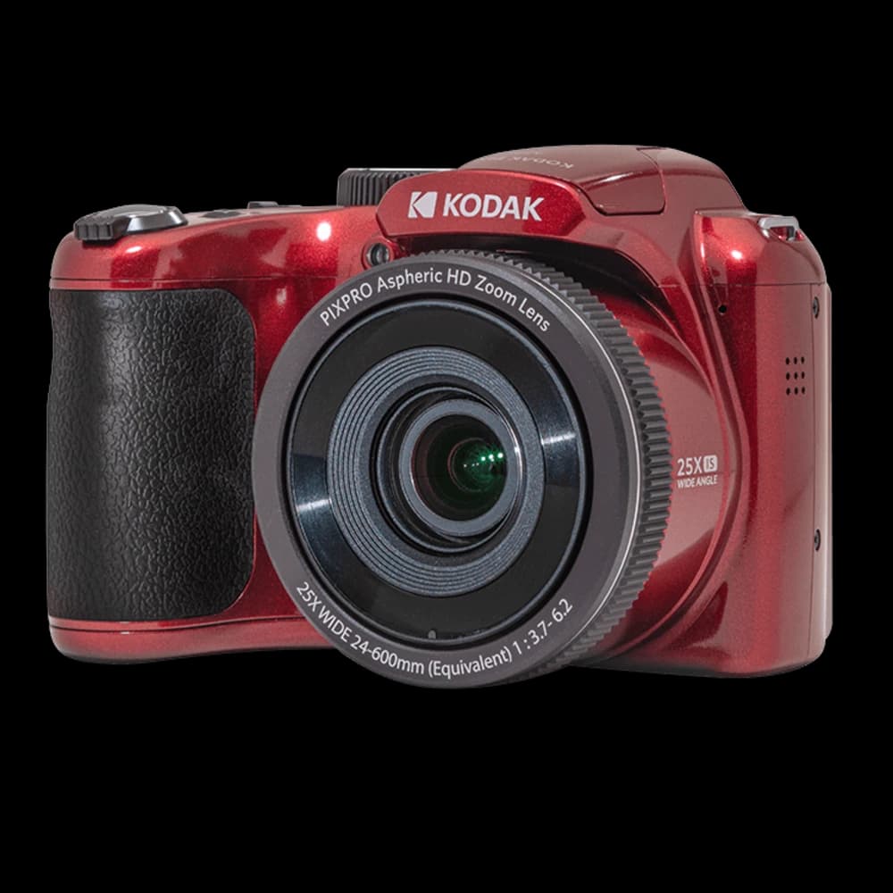 Camara Digital Kodak Pixpro AZ255 Red