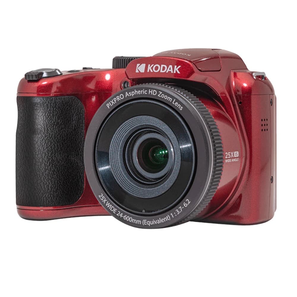Camara Digital Kodak Pixpro AZ255 Red