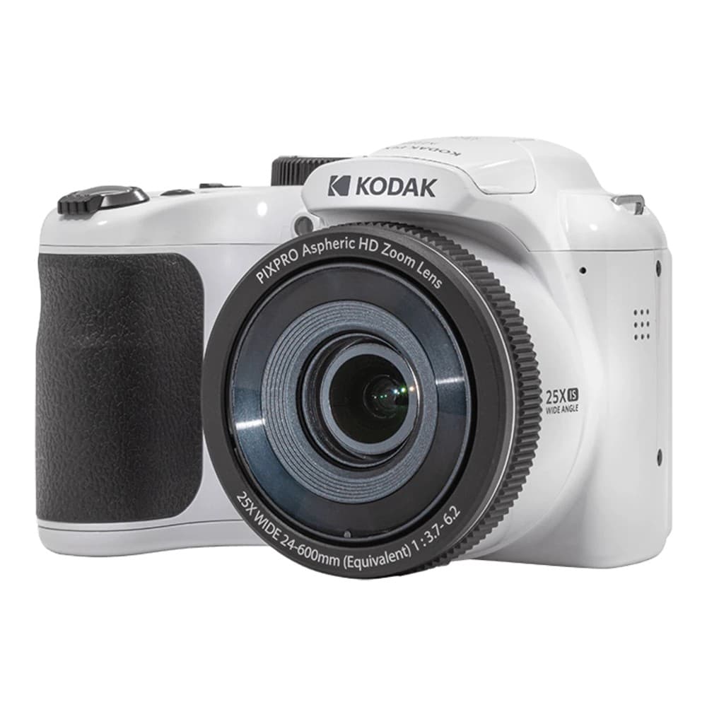 Camara Digital Kodak Pixpro AZ255 White