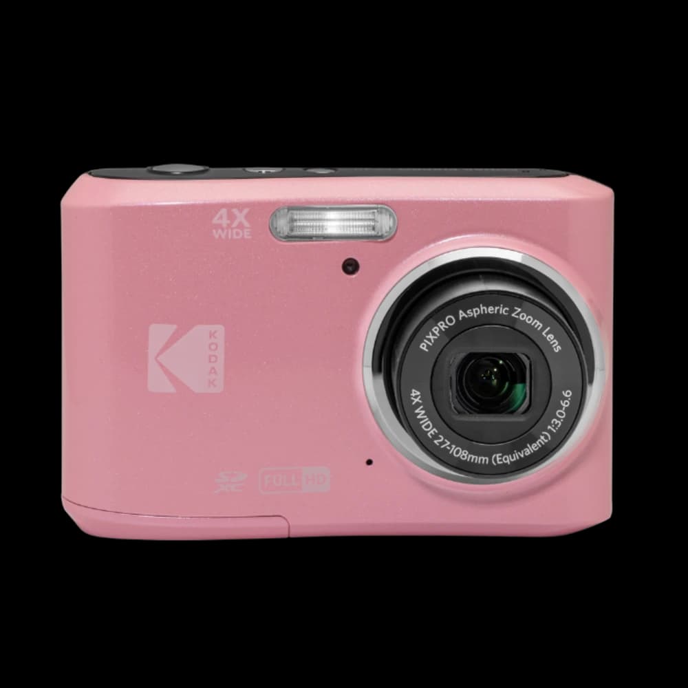 Camara Kodak Digital Pixpro FZ45 Pink
