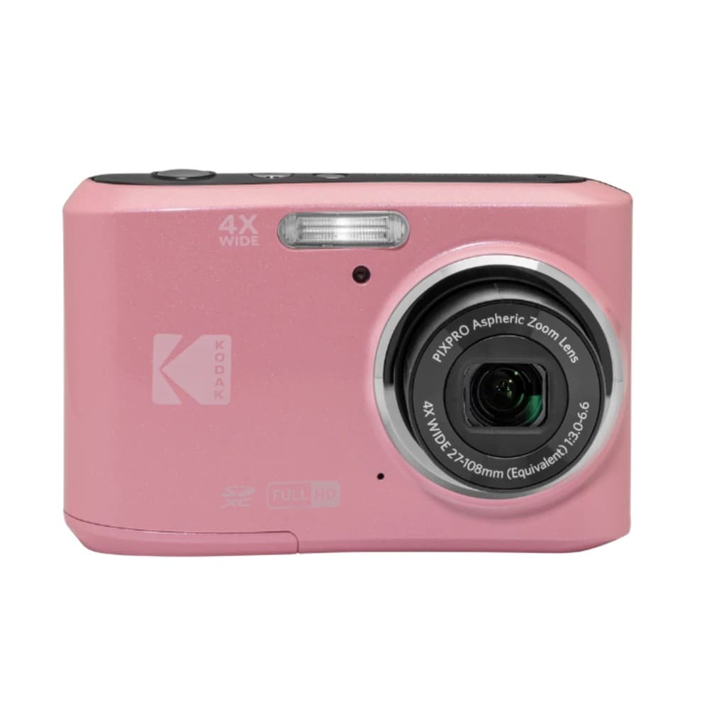 Camara Kodak Digital Pixpro FZ45 Pink