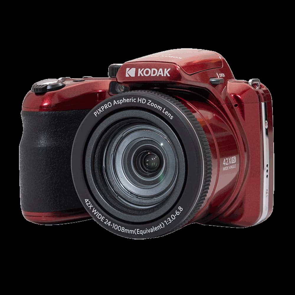 Camara Kodak Digital Pixpro AZ425 Red