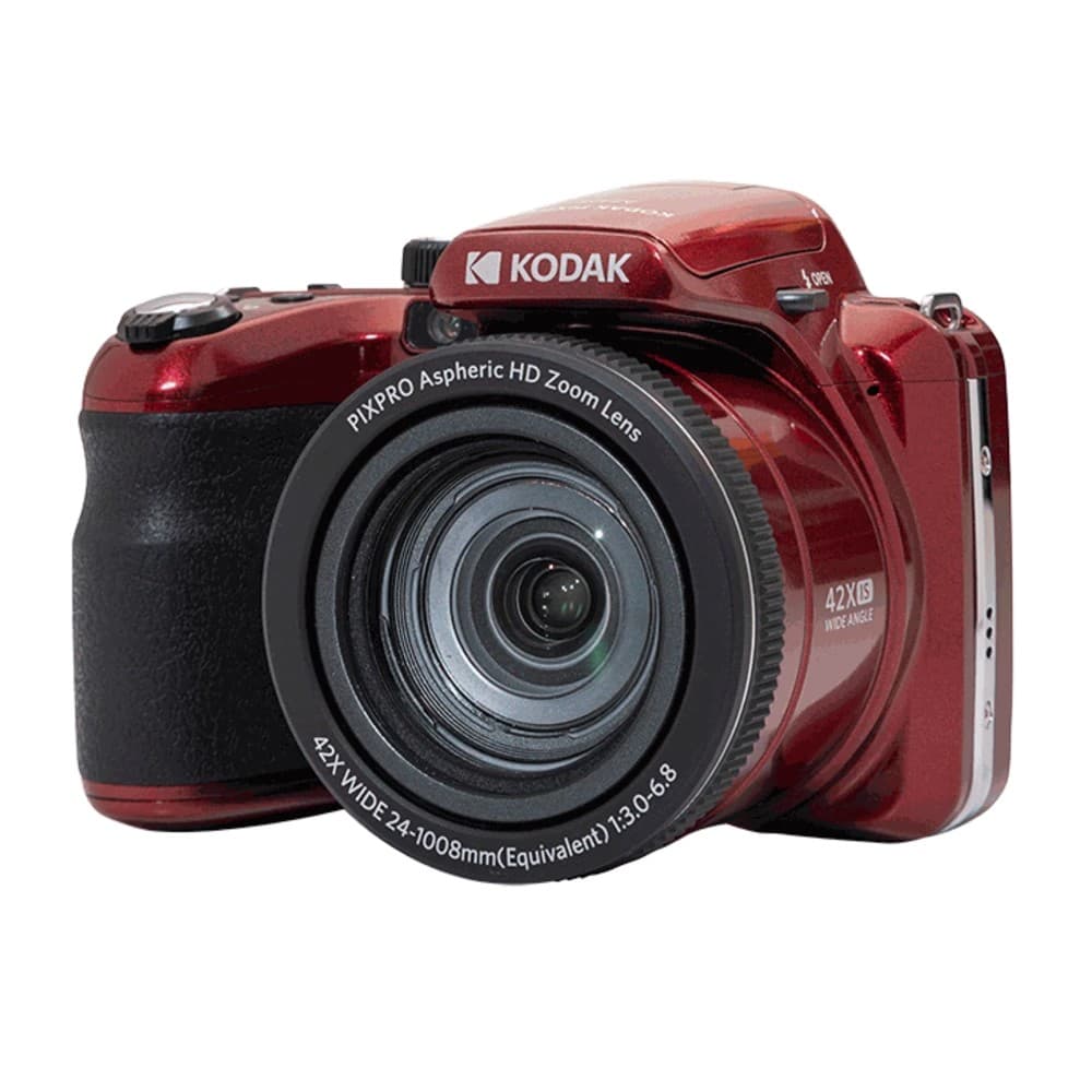 Camara Kodak Digital Pixpro AZ425 Red