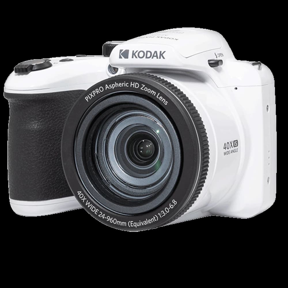 Camara Digital Kodak Pixpro AZ405 White