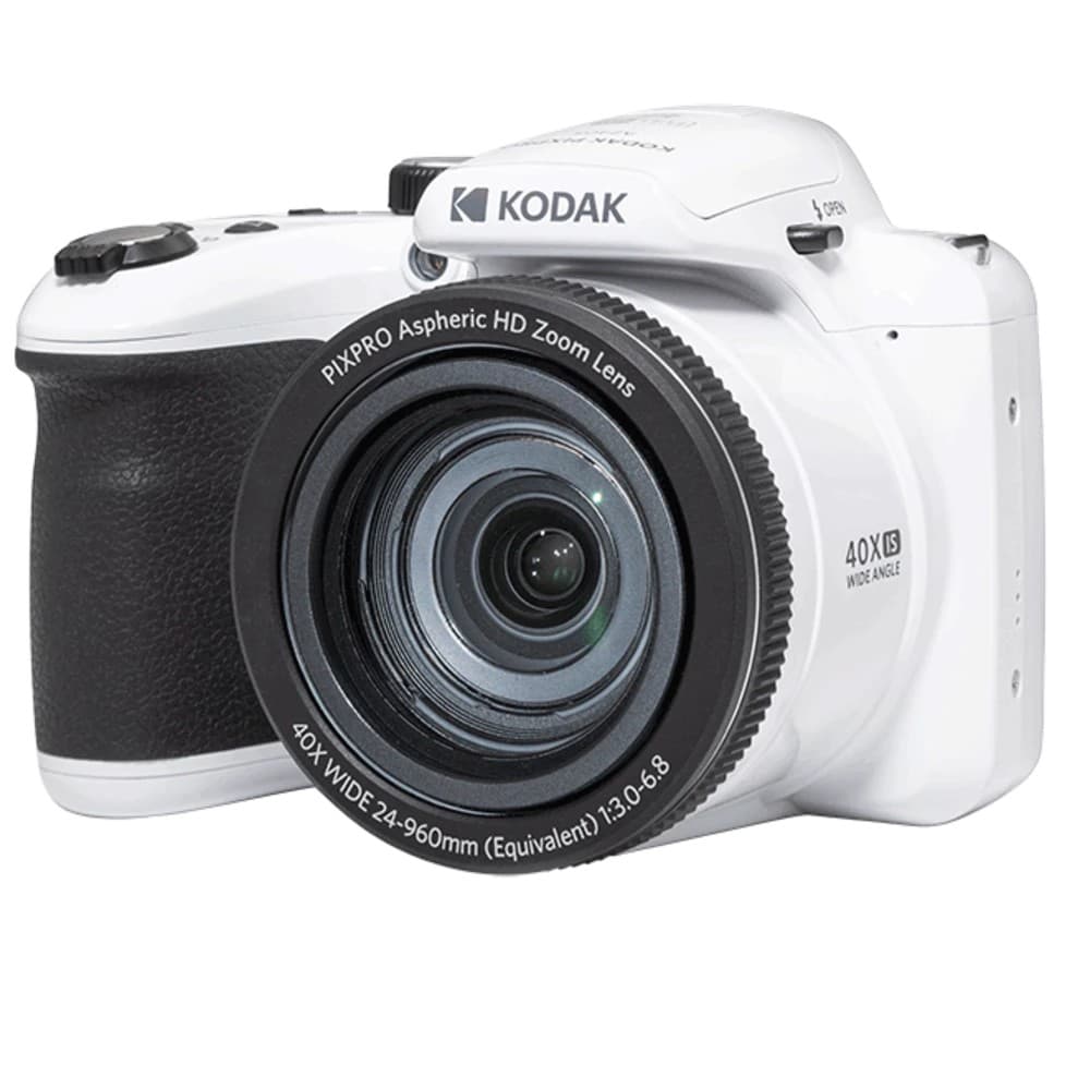 Camara Digital Kodak Pixpro AZ405 White