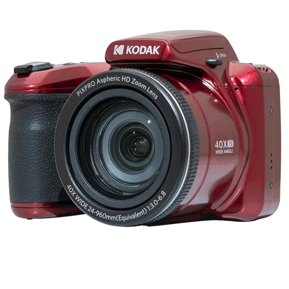 Camara Digital Kodak Pixpro AZ405 Red