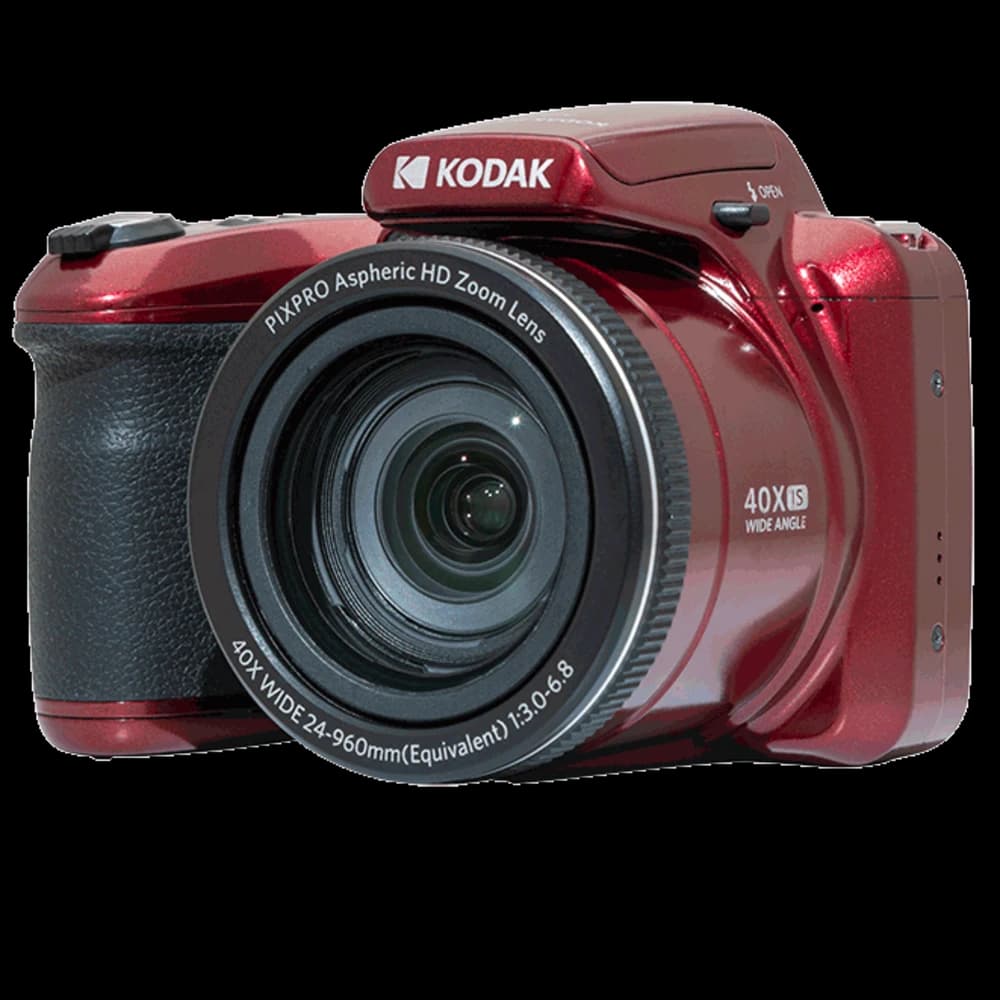 Camara Digital Kodak Pixpro AZ405 Red