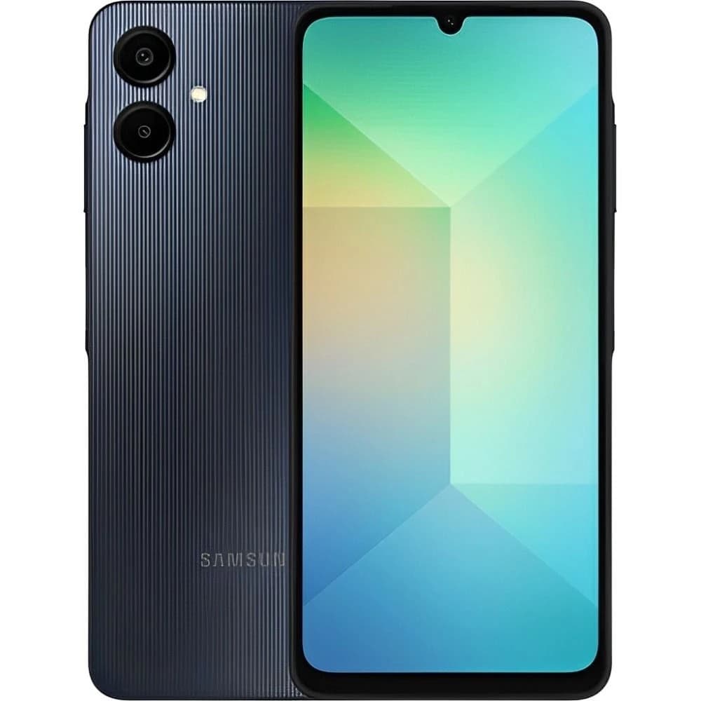 Samsung Galaxy A06 A065F 128GB Preto