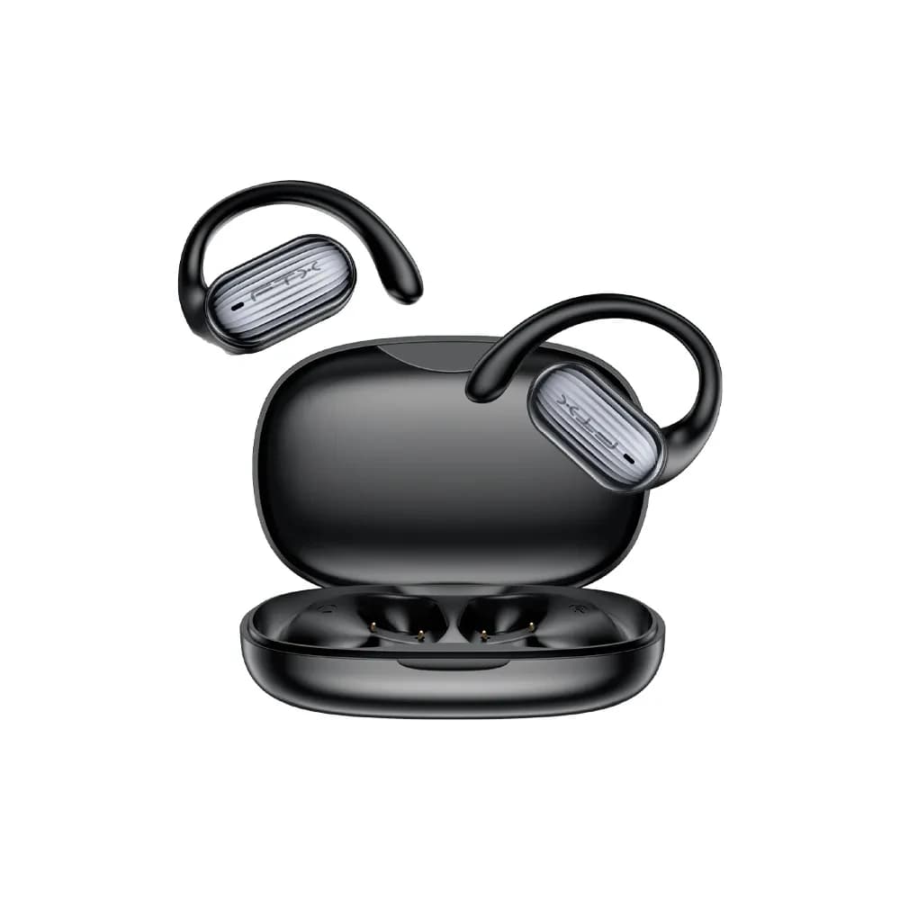 Ftx Auricular Ftx E95 Bk Bt Mic Touch IPX6 Caja Fea Preto