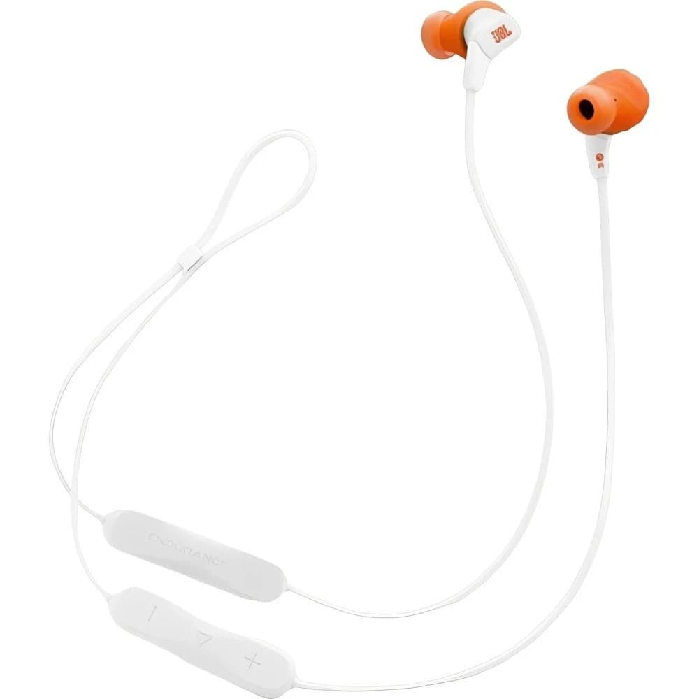 Jbl Auriculares Endurance Run Caja Fea Branco