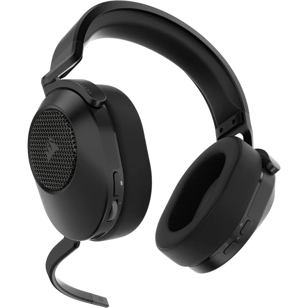 Corsair Auriculares Corsair HS65 Wireless Preto