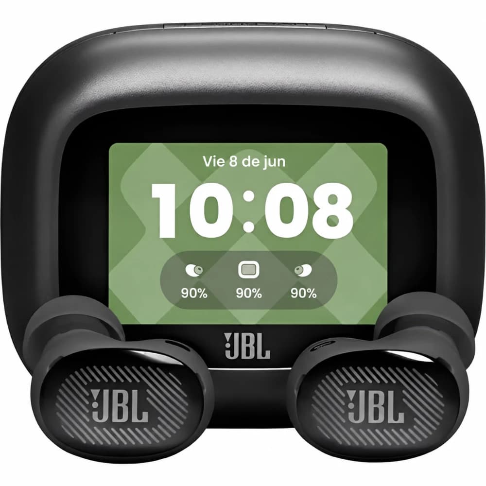 Jbl Auriculares Live Buds Negros