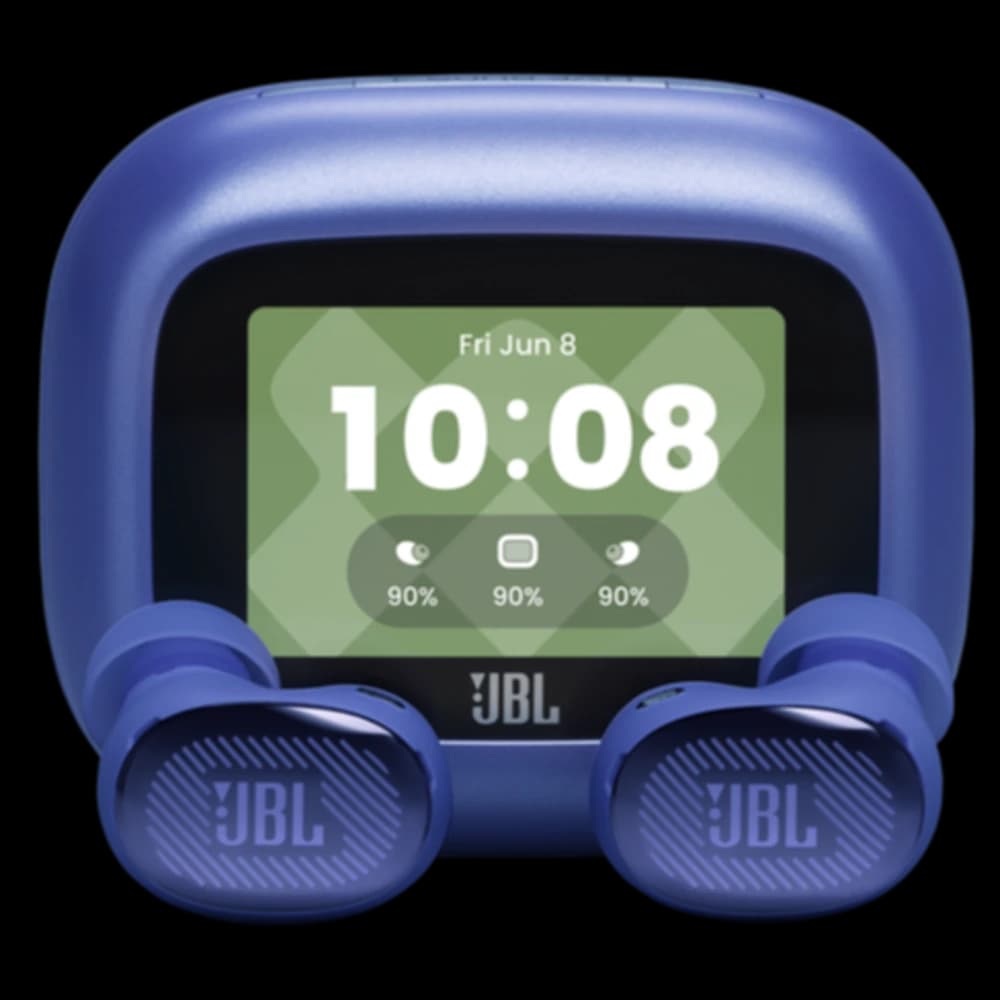 Jbl Auricular Live Buds Azul