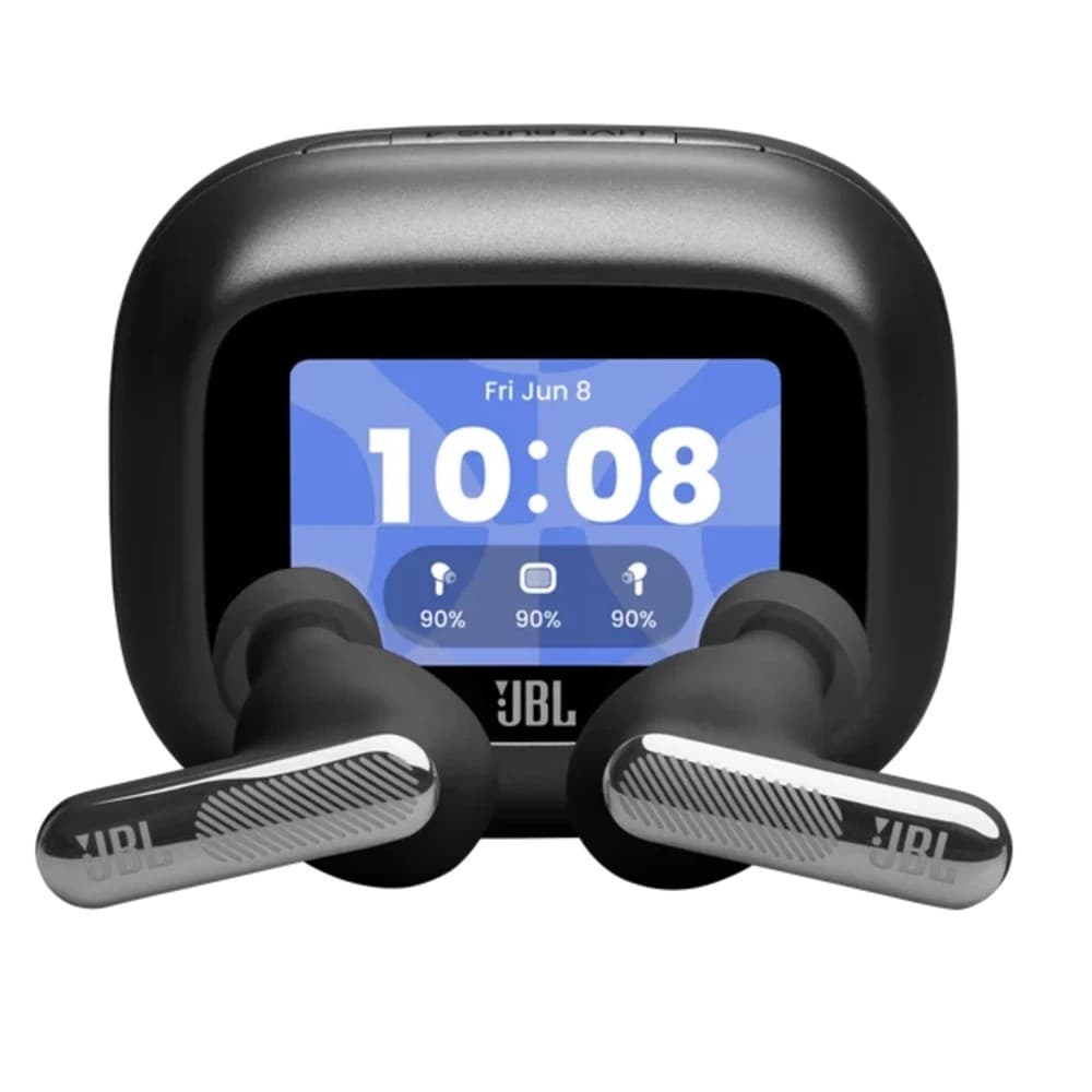 Jbl Auricular Live Beam IP55 Preto