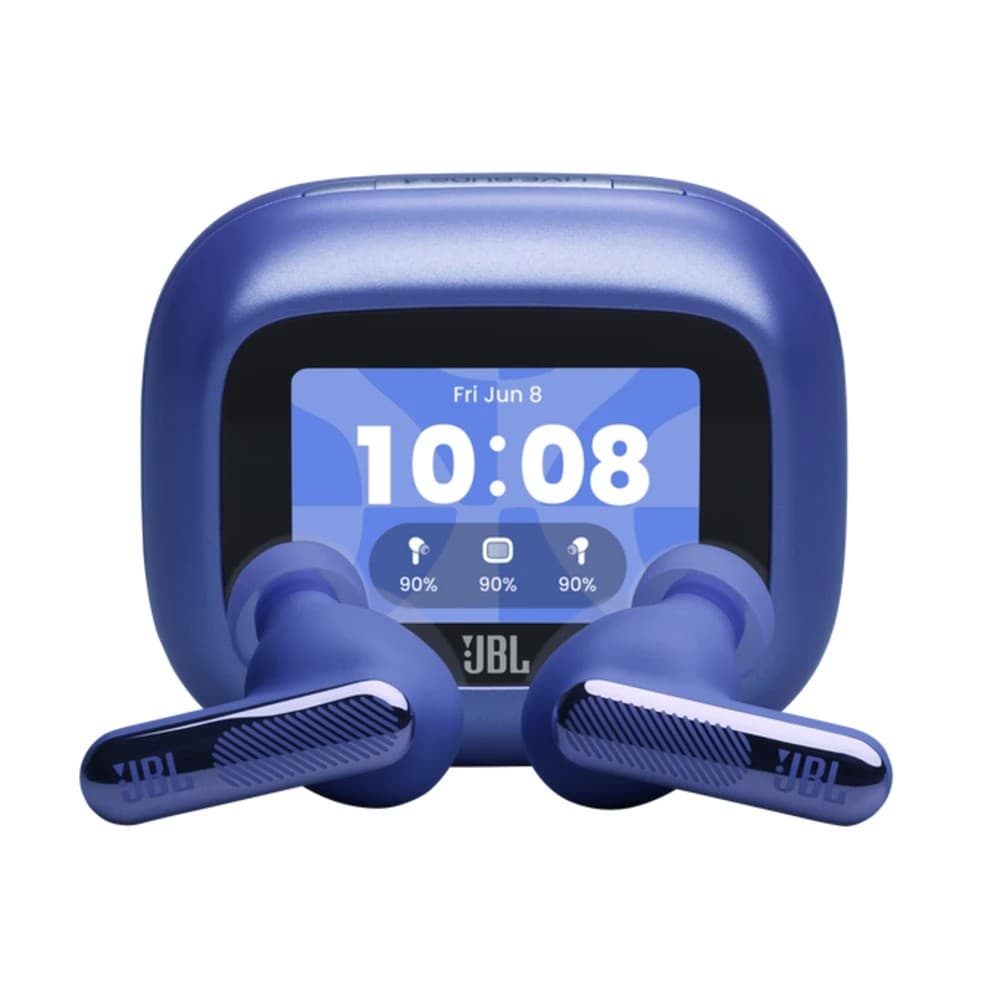 Jbl Auricular Live Beam IP55 Azul