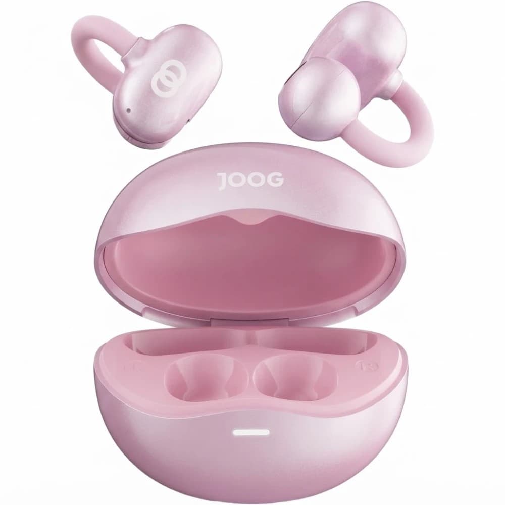 Joog Auricular Joog Inalambrico Ows Earbuds H33 Rosa