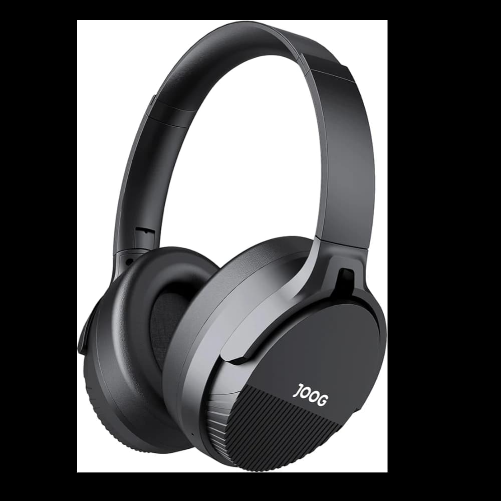 Joog Auricular Inalambrico Joog Aereo Cancelamiento Ruido Preto