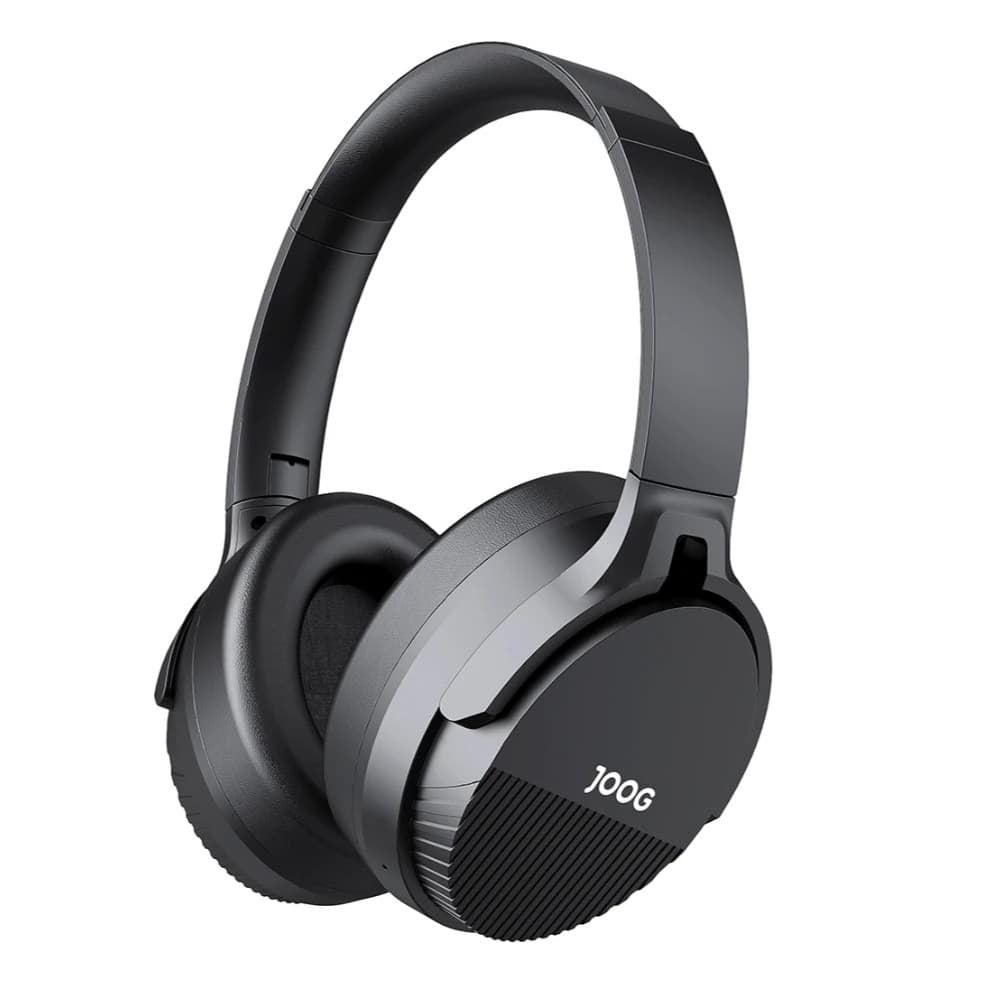Joog Auricular Inalambrico Joog Aereo Cancelamiento Ruido Preto