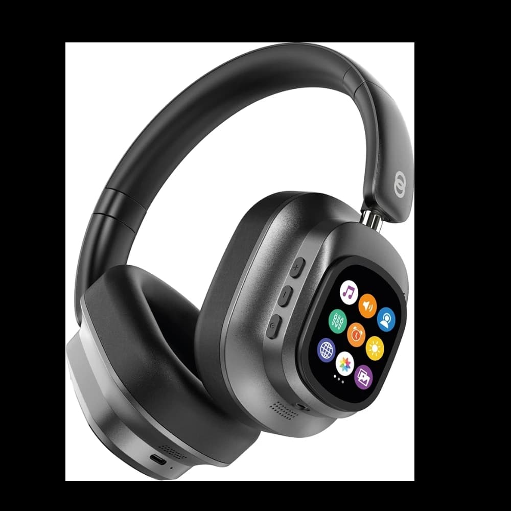 Joog Auricular Inalambrico Joog Sense Pro SD10 Magnetic Lcd Touch Prata