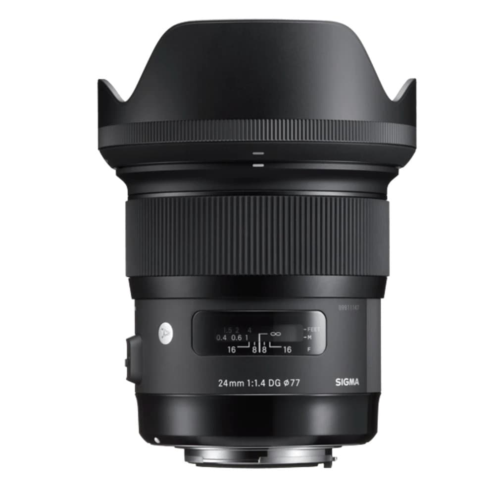 Nikon Lente Sigma F1 Dg Hsm Art Nikon