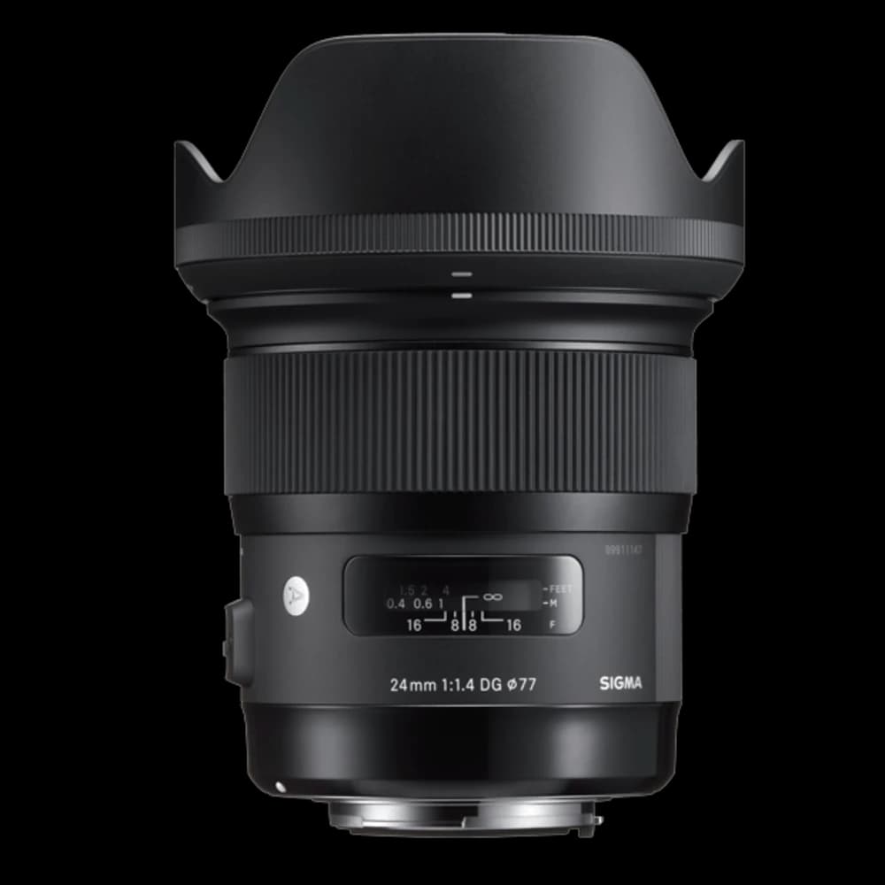 Nikon Lente Sigma F1 Dg Hsm Art Nikon