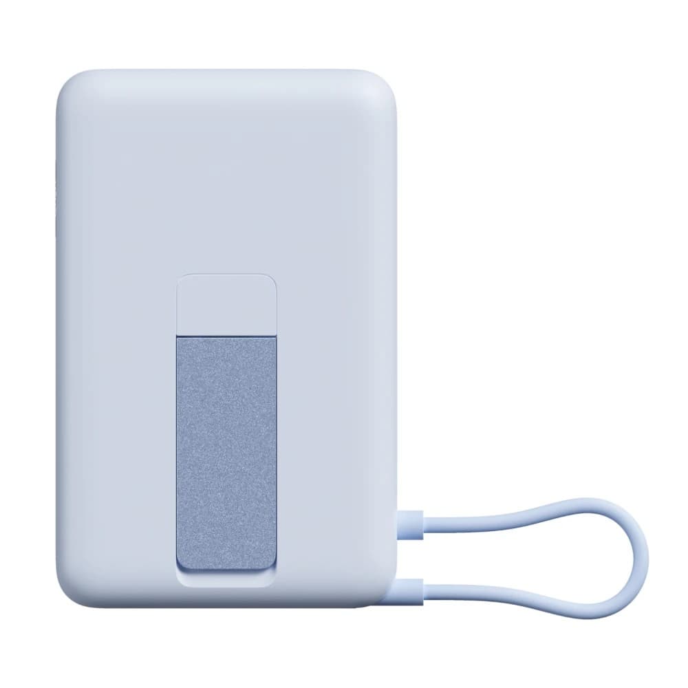 Xiaomi Cargador Portatil Wireless 10000MAH BHR08PCGL Azul
