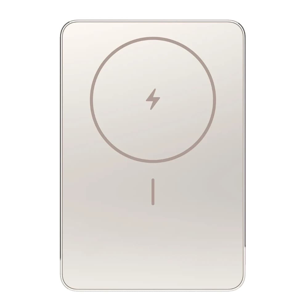 Xiaomi Cargador Portatil Slim Magnetic BHR08PLGL 5000MAH Dourado