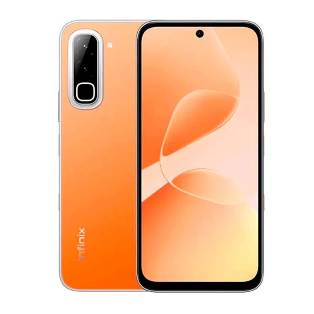 Infinix Hot X6895 Quiet Violet 256GB