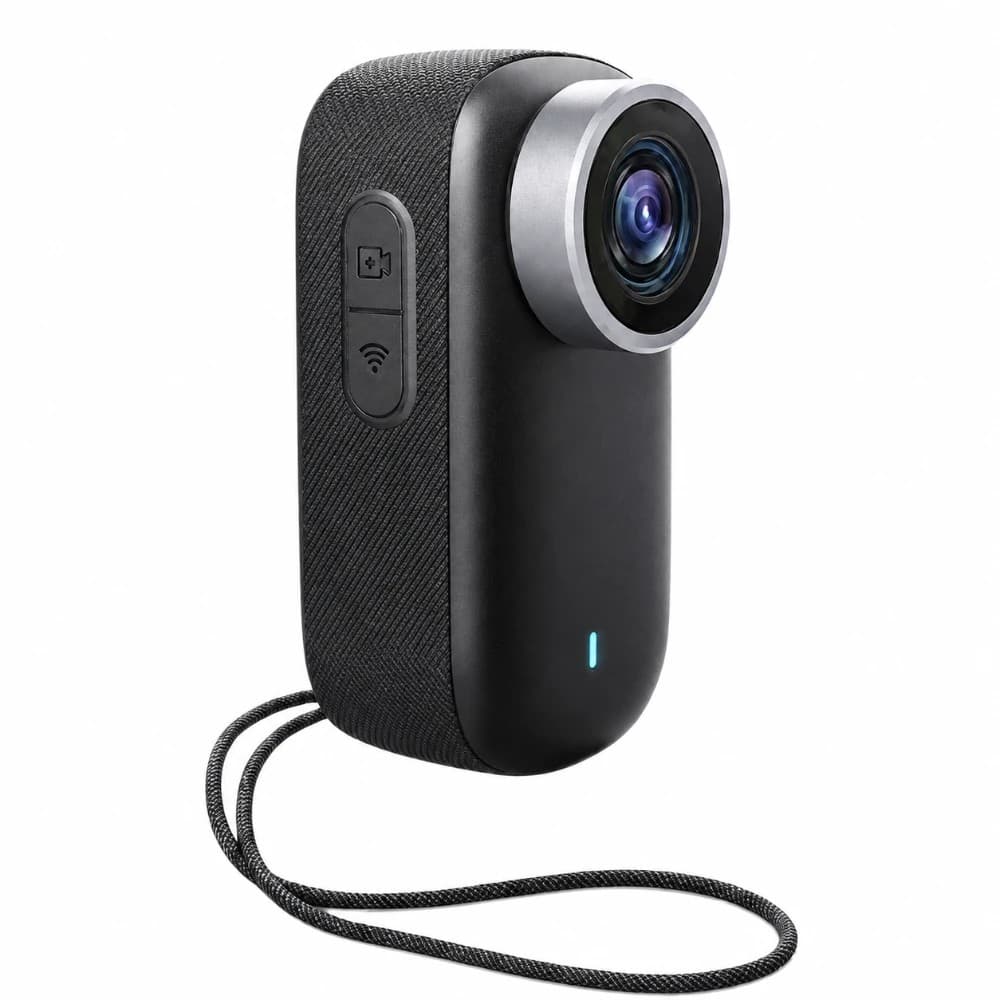 Camara Deportiva Satellite CS114 4K Black