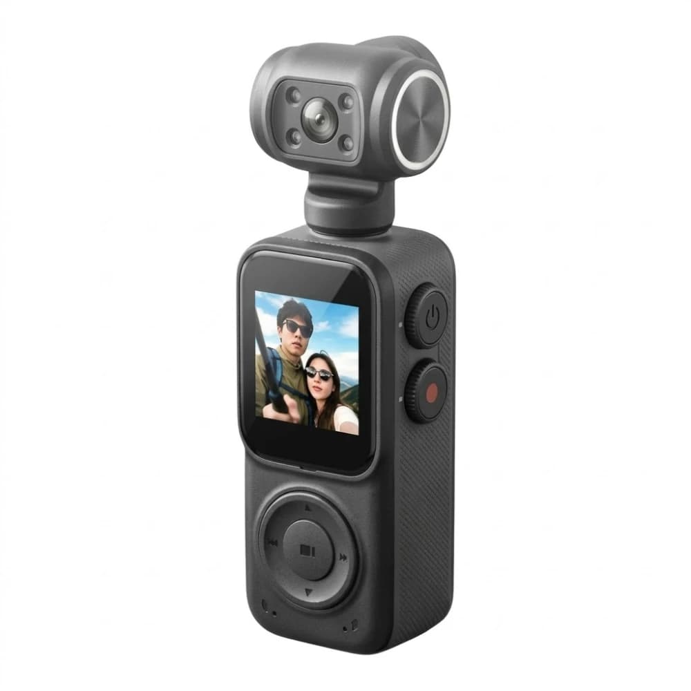 Camara Deportiva Satellite CS112 4K Black