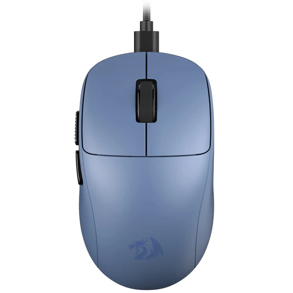 Redragon M817B Klyamoor 24000DPI Azul