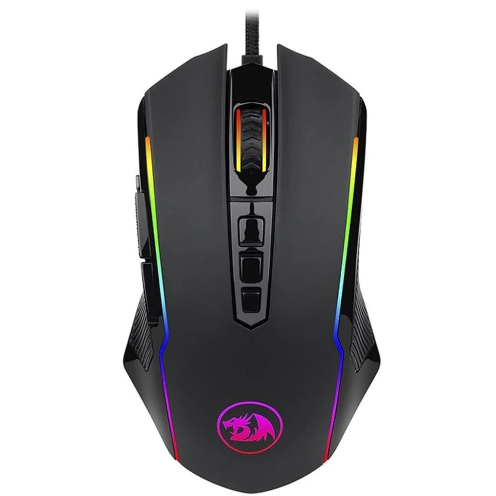 Acessório · Redragon M910 Ks Ranger Lite 8000DPI
