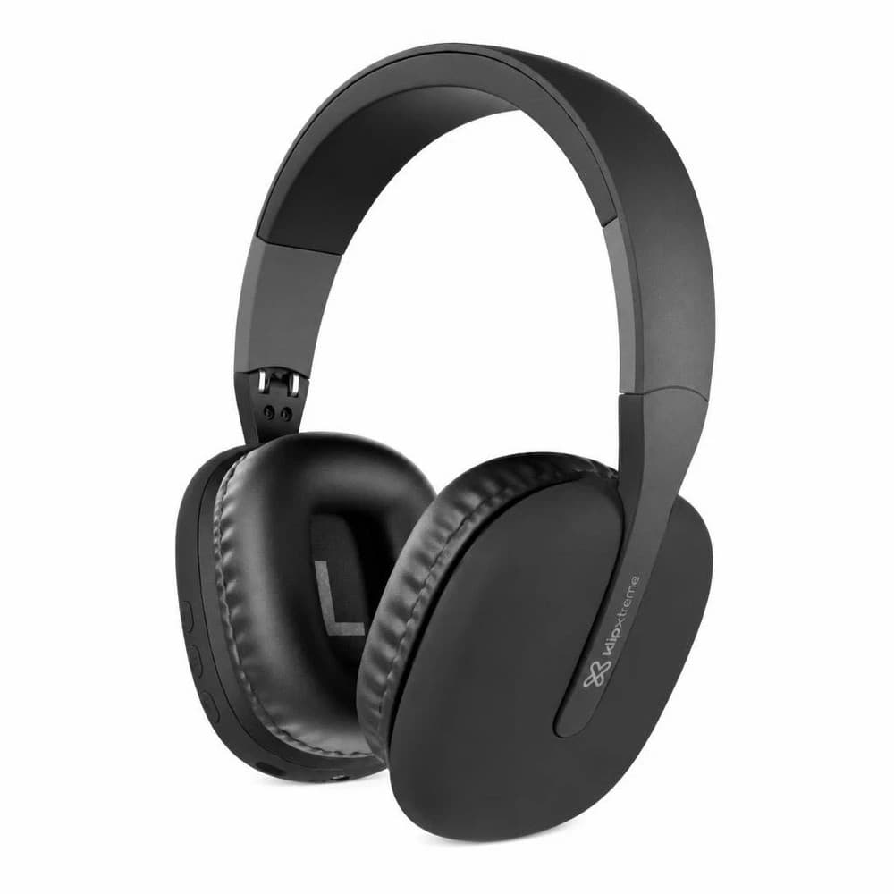 Klip Auricular Klip Xtreme Zoundtune Kwh 010BK Preto