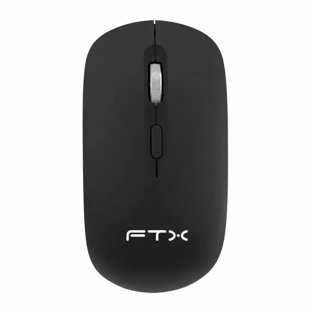 Ftx Wireless FTXMW71 1600DPI 4BOTONES Preto