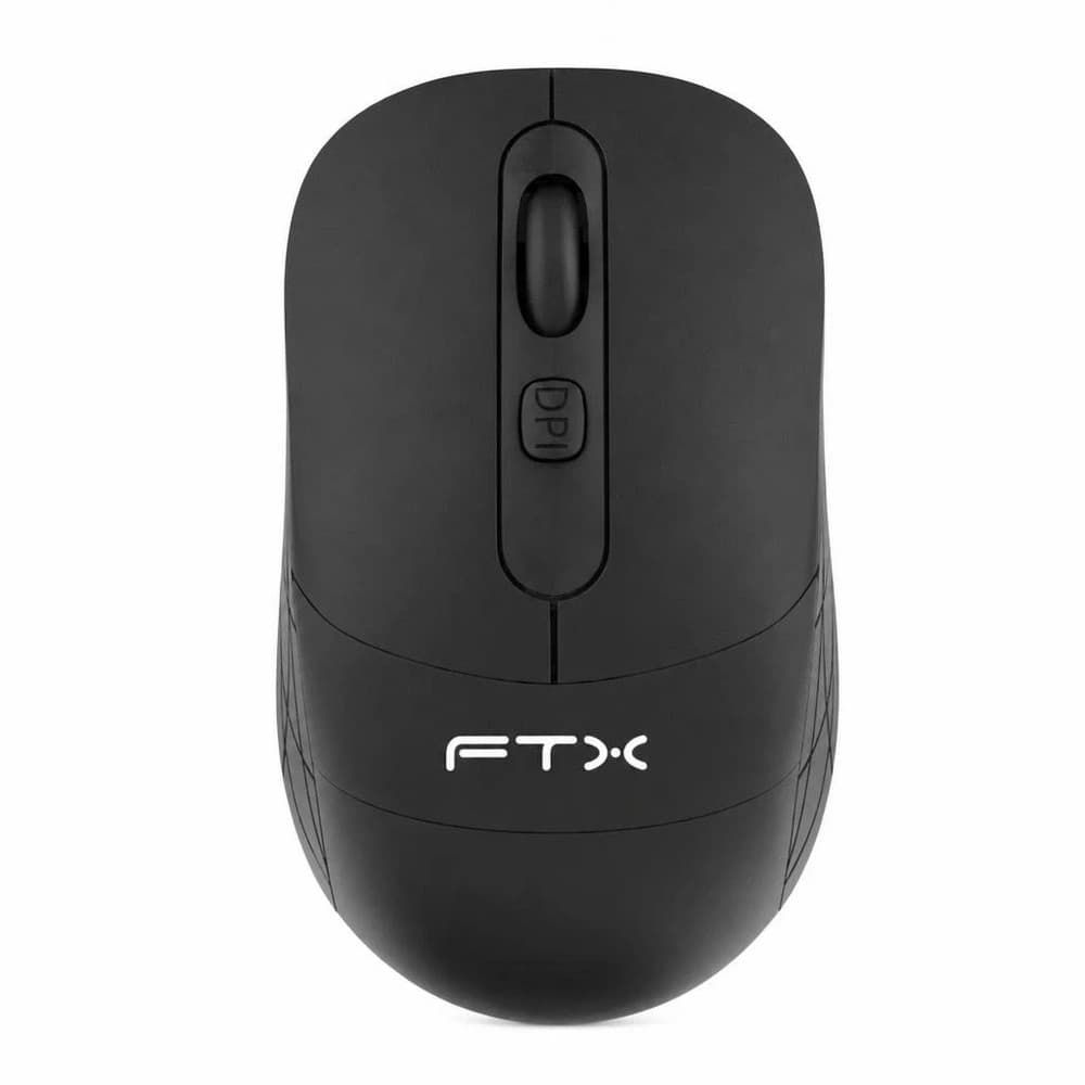 Ftx Wireless FTXMW73 2400DPI 4BOTONES Preto