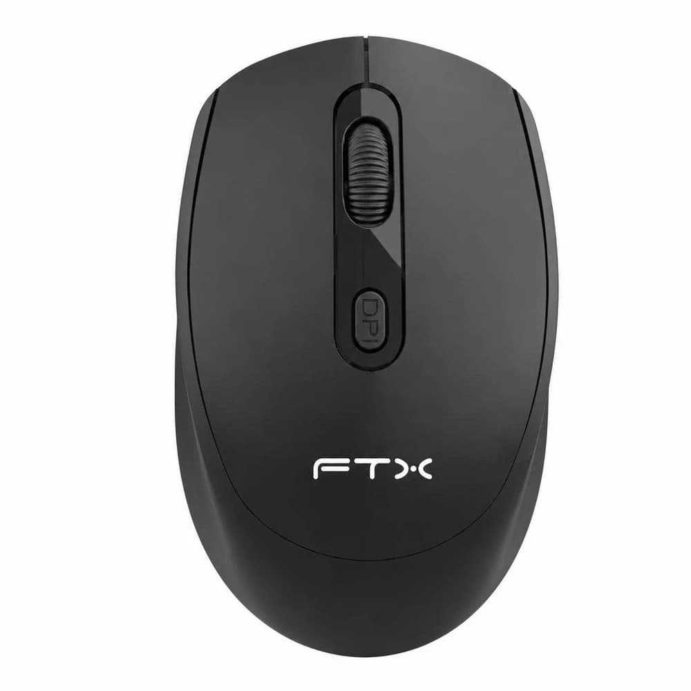 Ftx Wireless FTXMW21 1600DPI 4BOTONES Preto