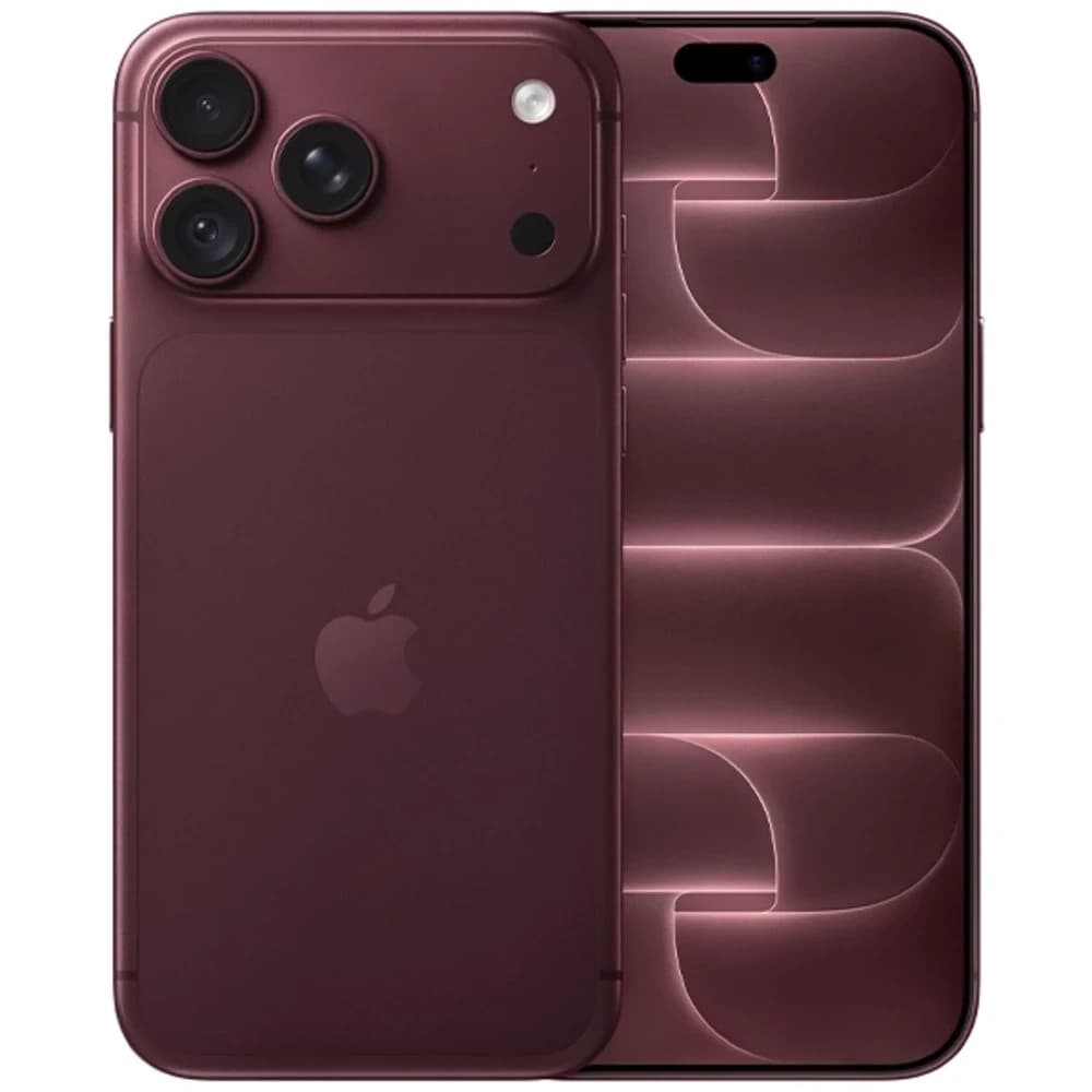 Apple Iphone Pro Burgundy 512GB