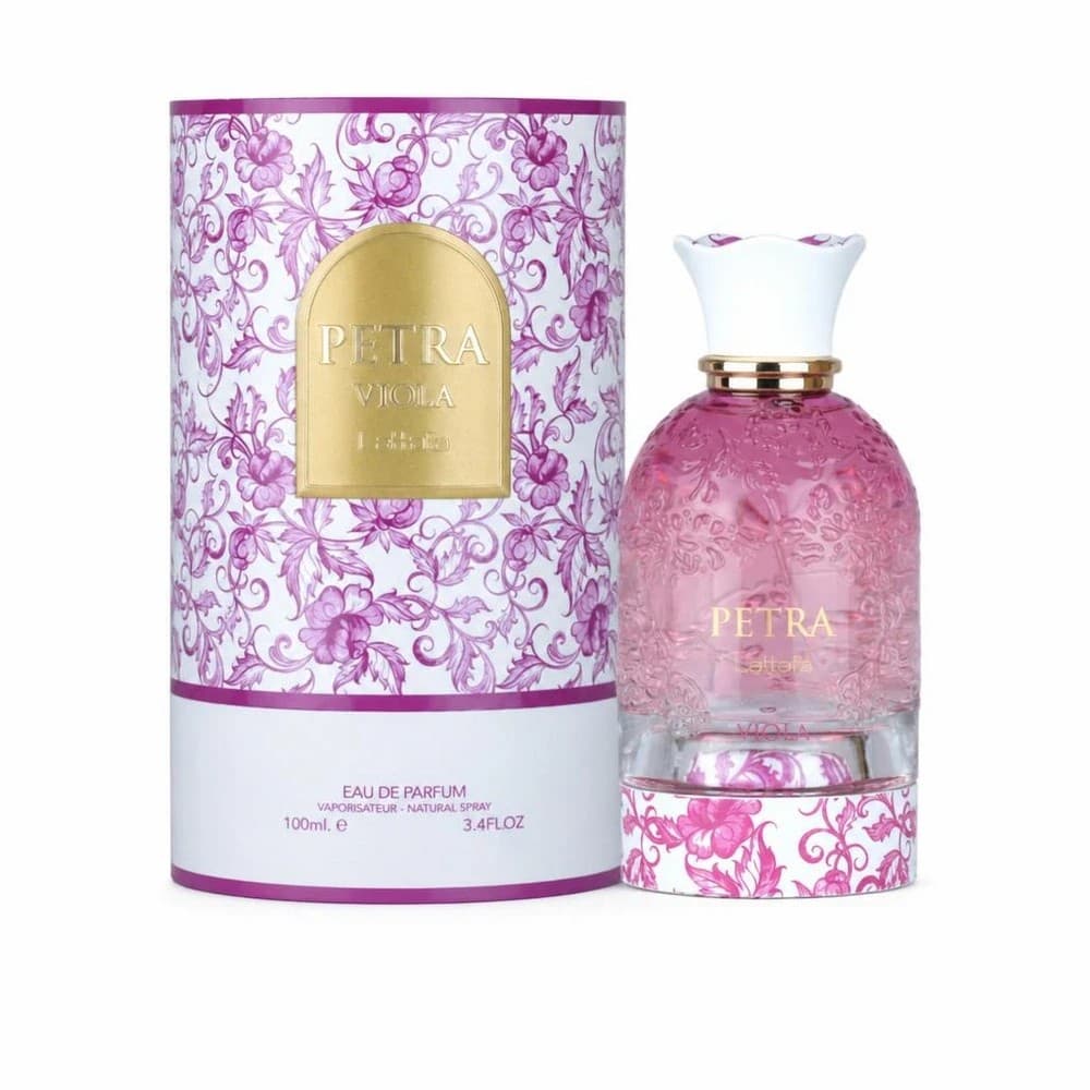 Lattafa Petra Viola 100ML Edp