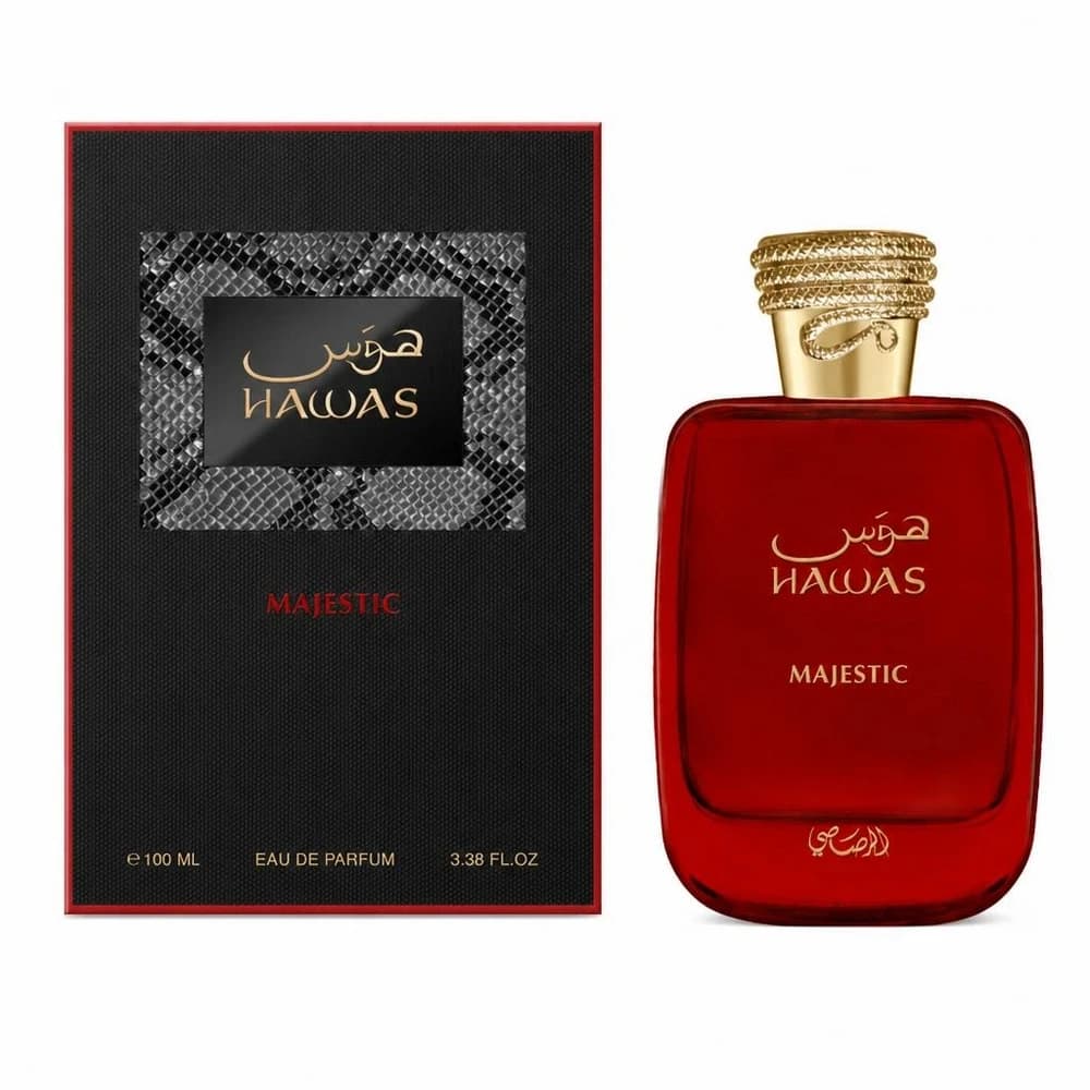 Rasasi Hawas Majestic 100ML Edp