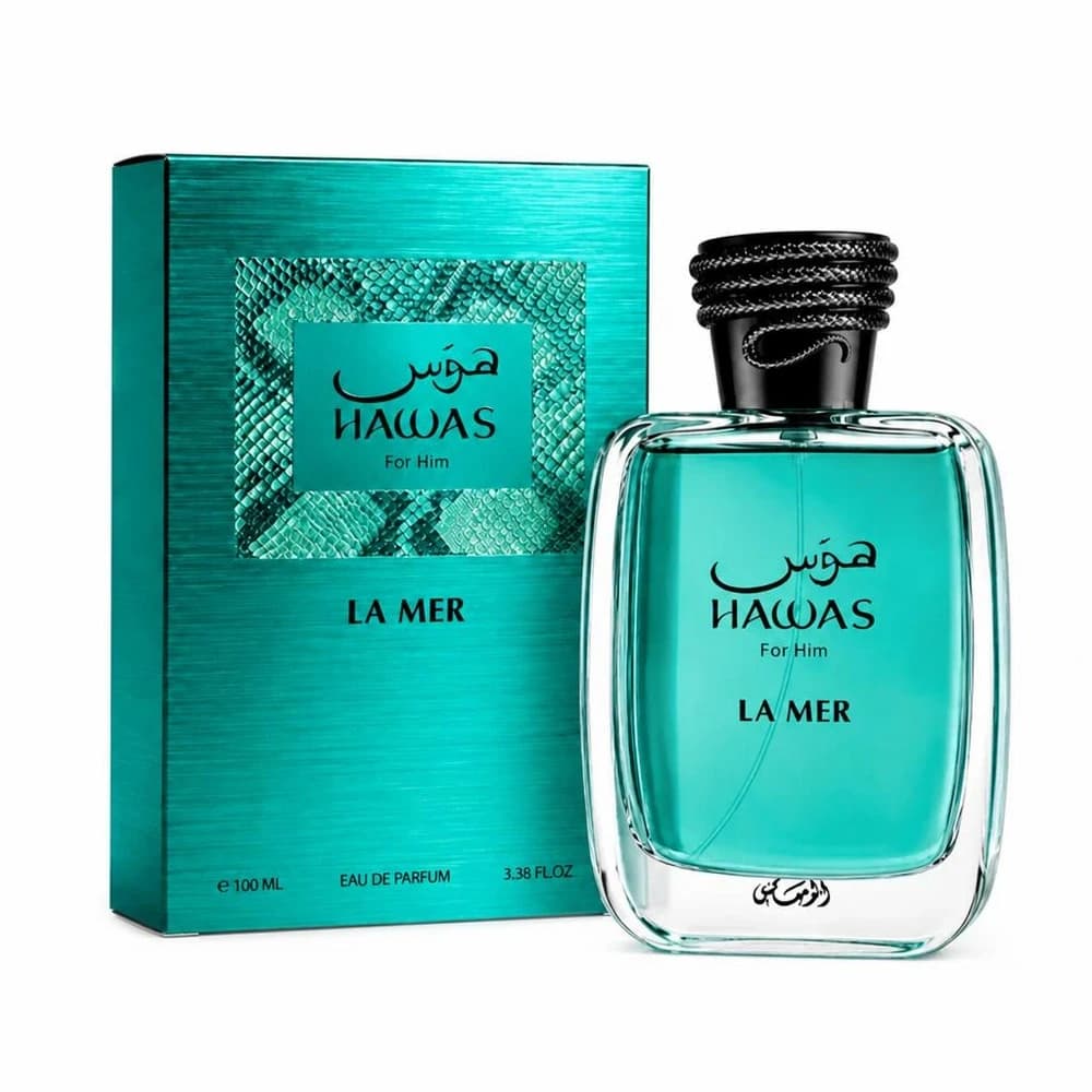 Rasasi Hawas Mer 100ML Edp