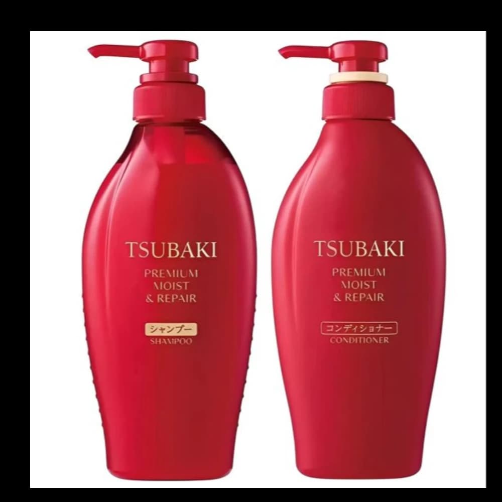 Shiseido Set Capilar Premium Moist Repair Acondicionador SHAMPOO