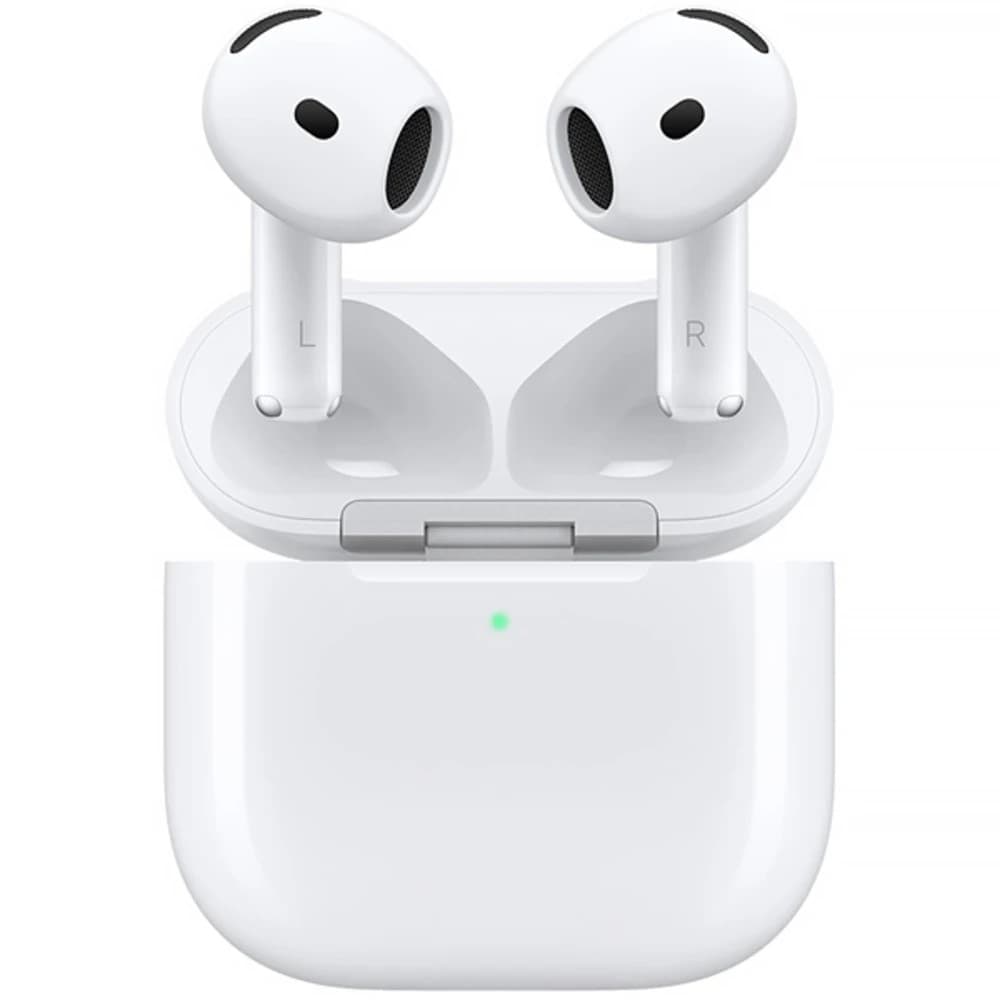 Apple Airpods MKFT4LL Anc Wireless Charging Case Branco