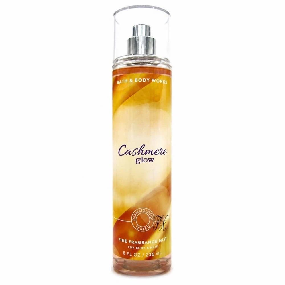 Bath-body-works Bath And Body Works Splash Cashmere Glow