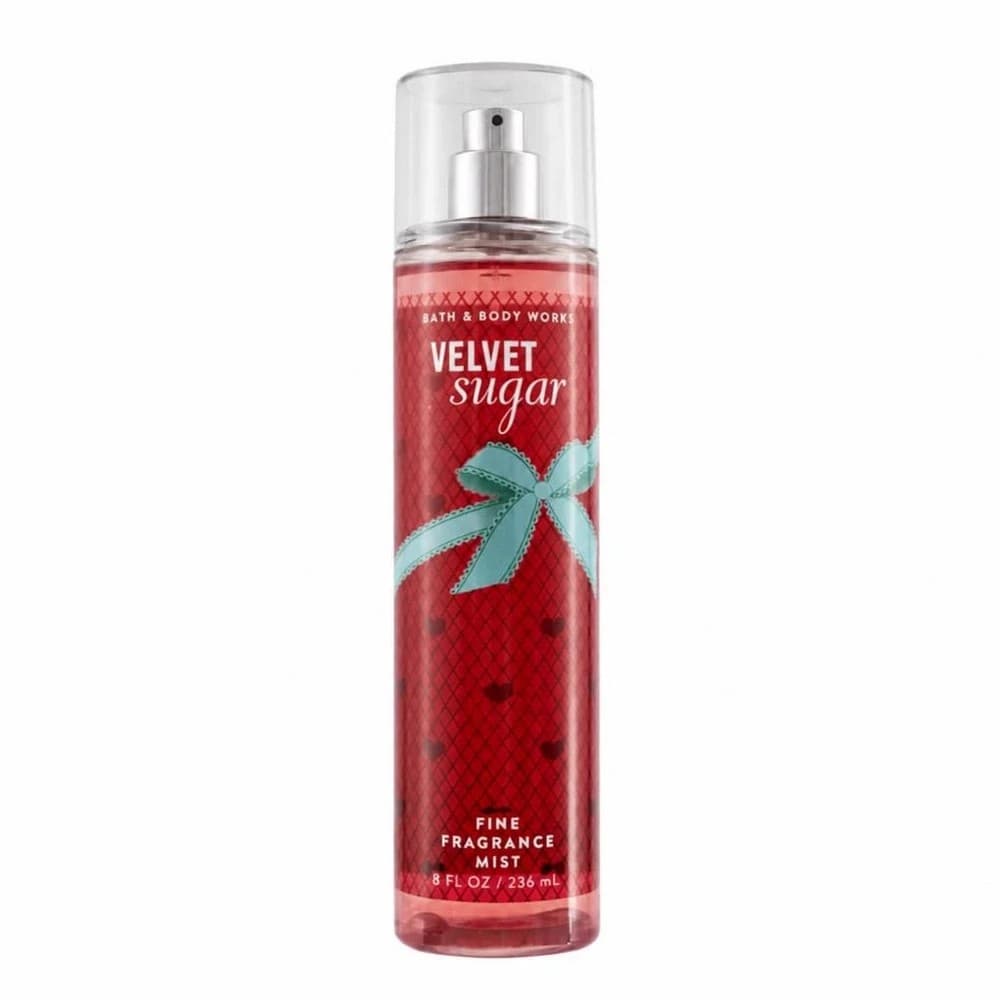 Bath-body-works Bath And Body Works Splash Velvet Sugar
